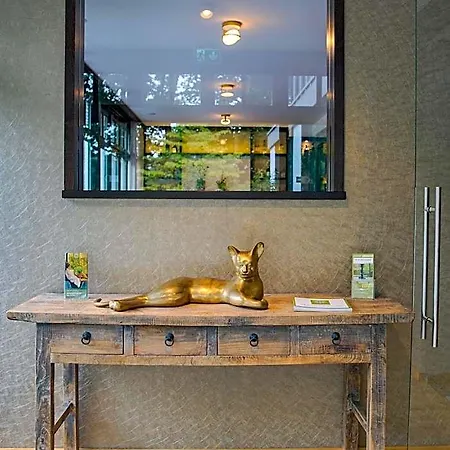 ホテル Essensio Duesseldorf 4*