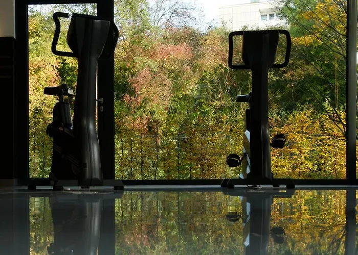 酒店 Essensio Duesseldorf 埃克拉特