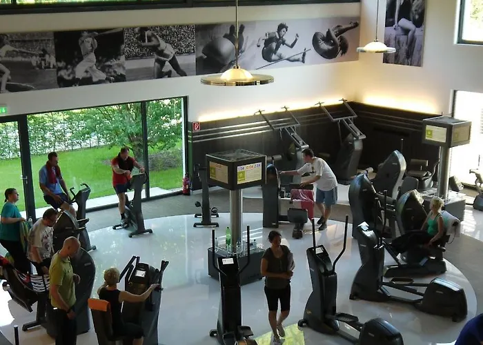 Essensio Duesseldorf Otel 4*