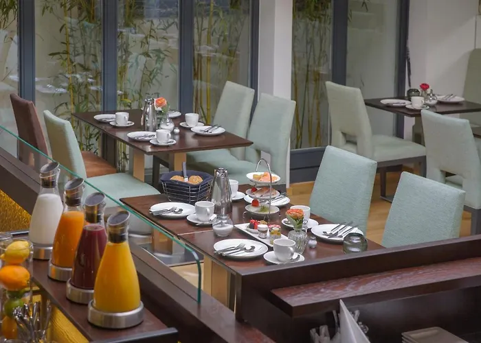 Essensio Duesseldorf Otel Erkrath